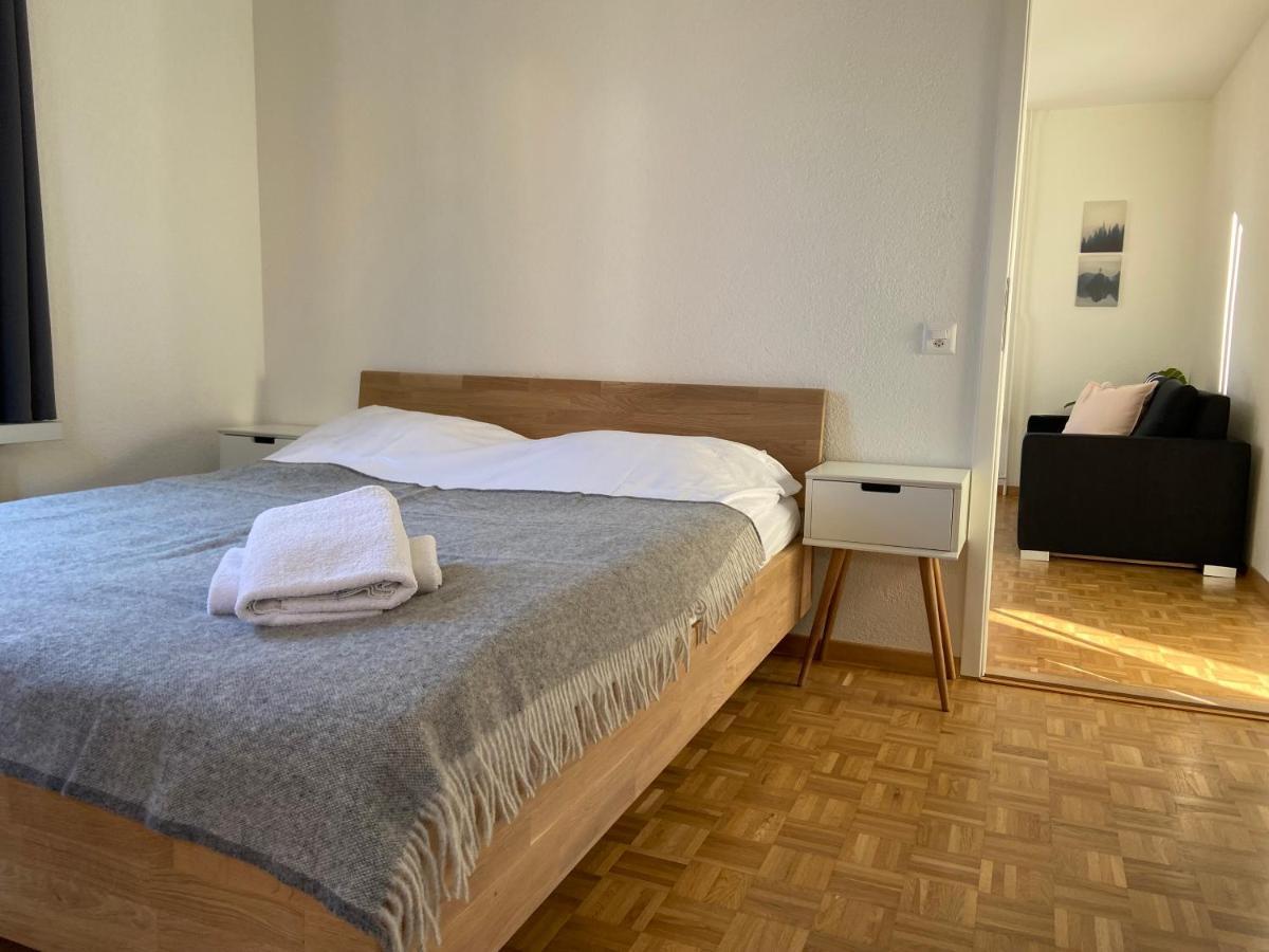 Swiss Stay - 2 Bedroom Apartment Close To Eth Zurich Exterior photo