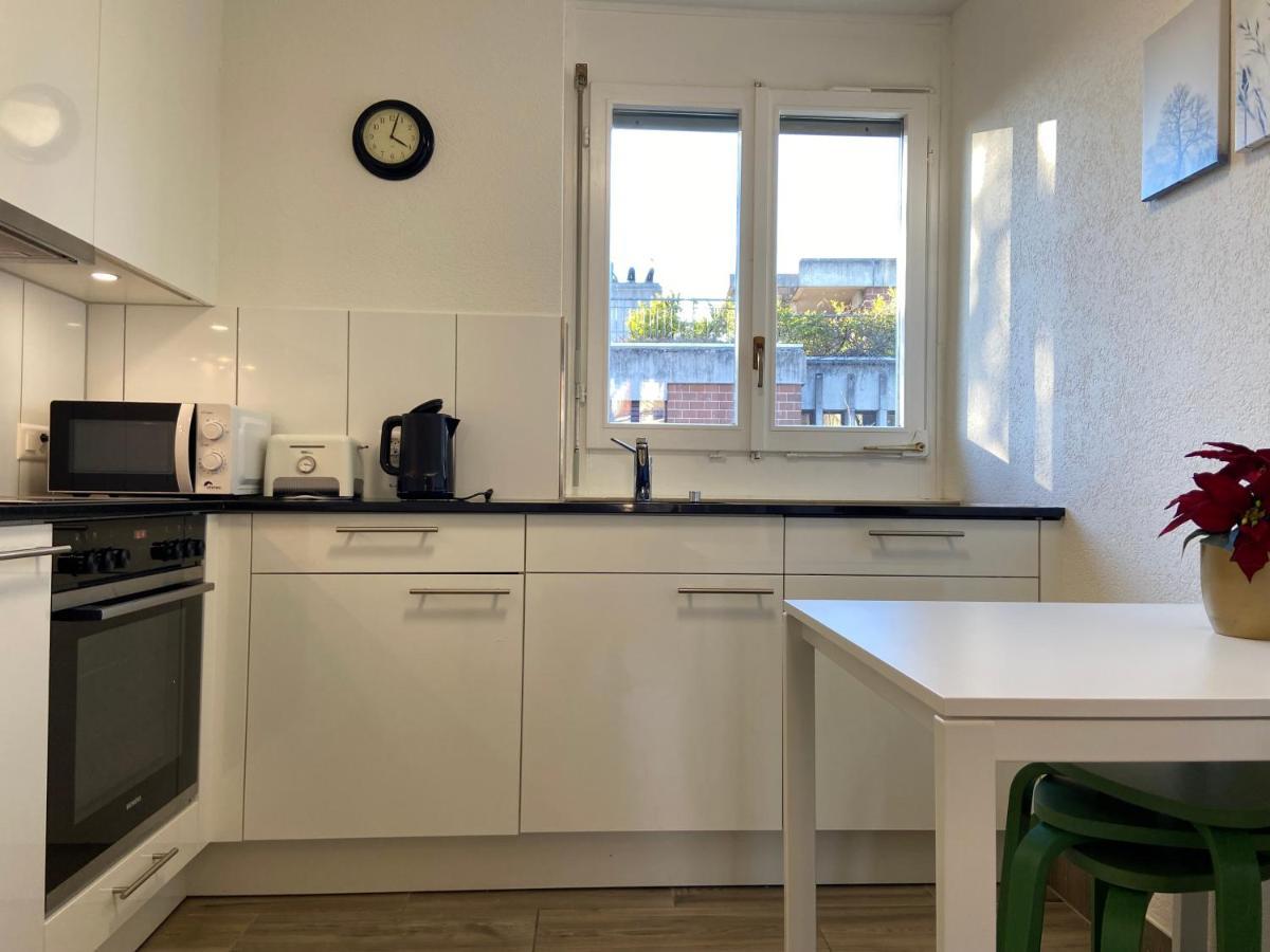 Swiss Stay - 2 Bedroom Apartment Close To Eth Zurich Exterior photo
