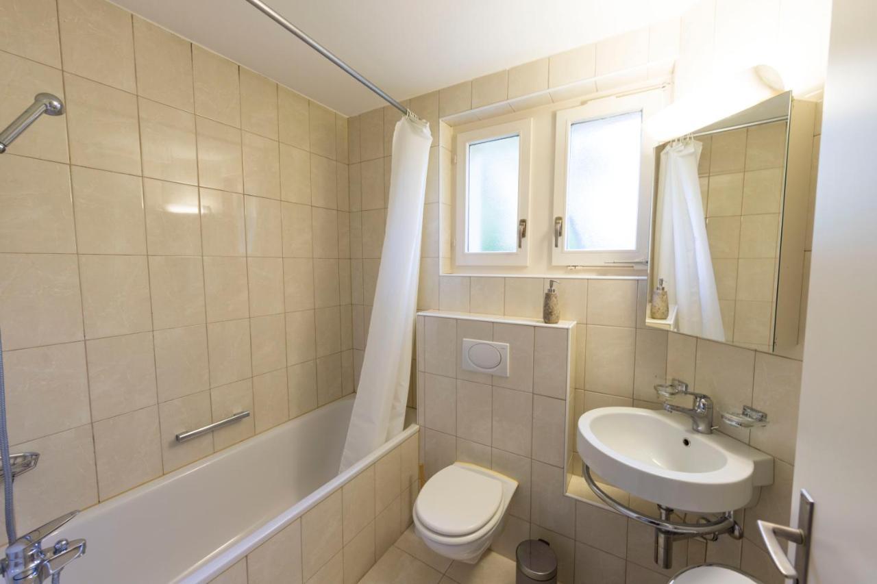 Swiss Stay - 2 Bedroom Apartment Close To Eth Zurich Exterior photo