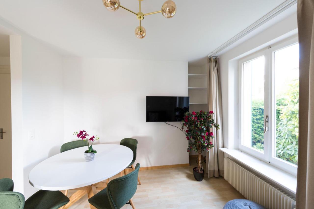 Swiss Stay - 2 Bedroom Apartment Close To Eth Zurich Exterior photo