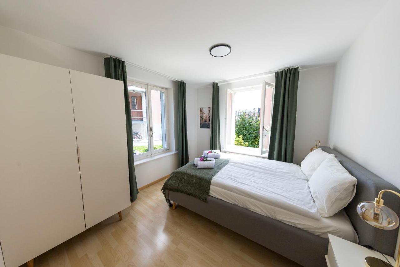 Swiss Stay - 2 Bedroom Apartment Close To Eth Zurich Exterior photo