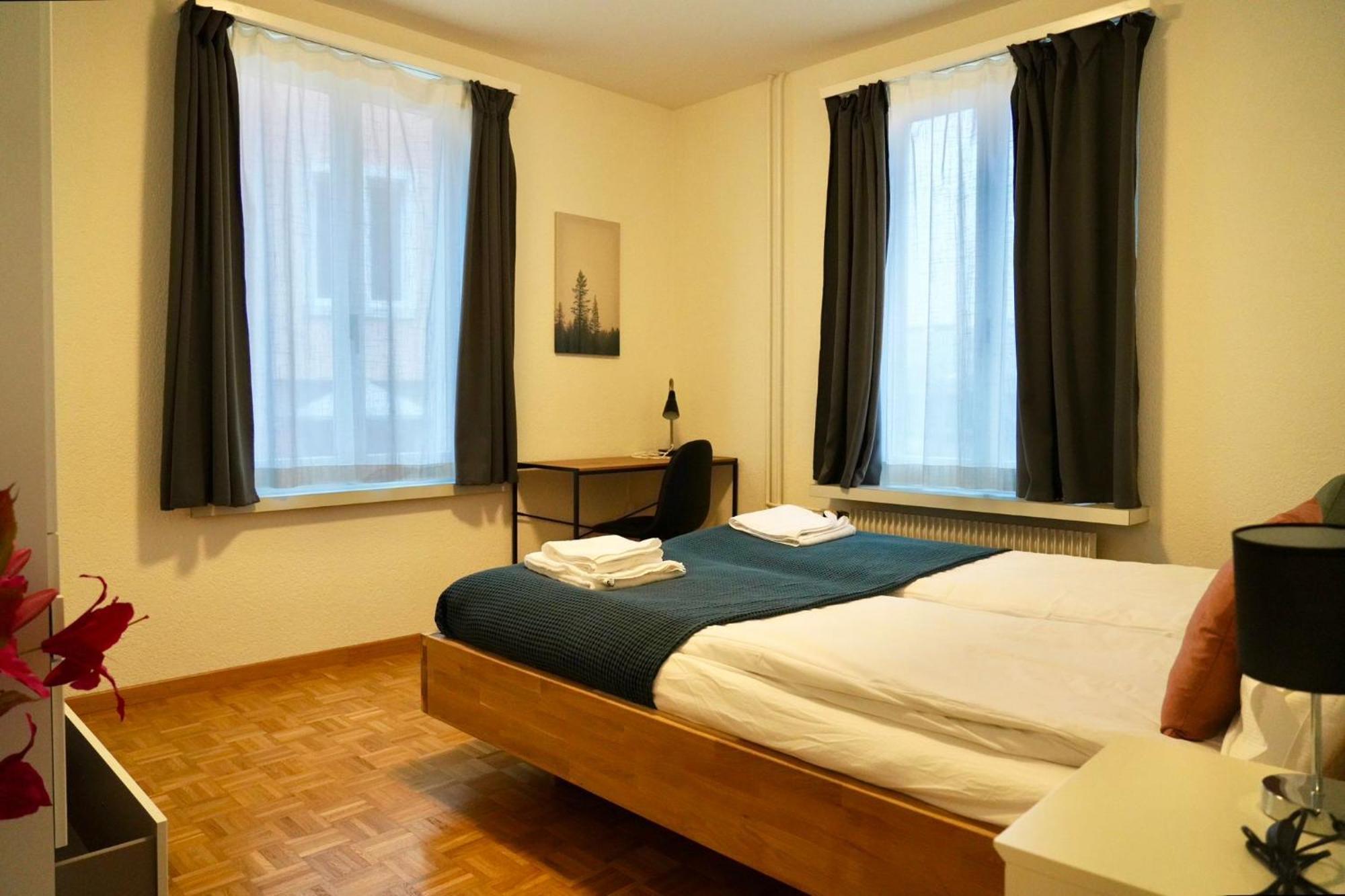 Swiss Stay - 2 Bedroom Apartment Close To Eth Zurich Exterior photo
