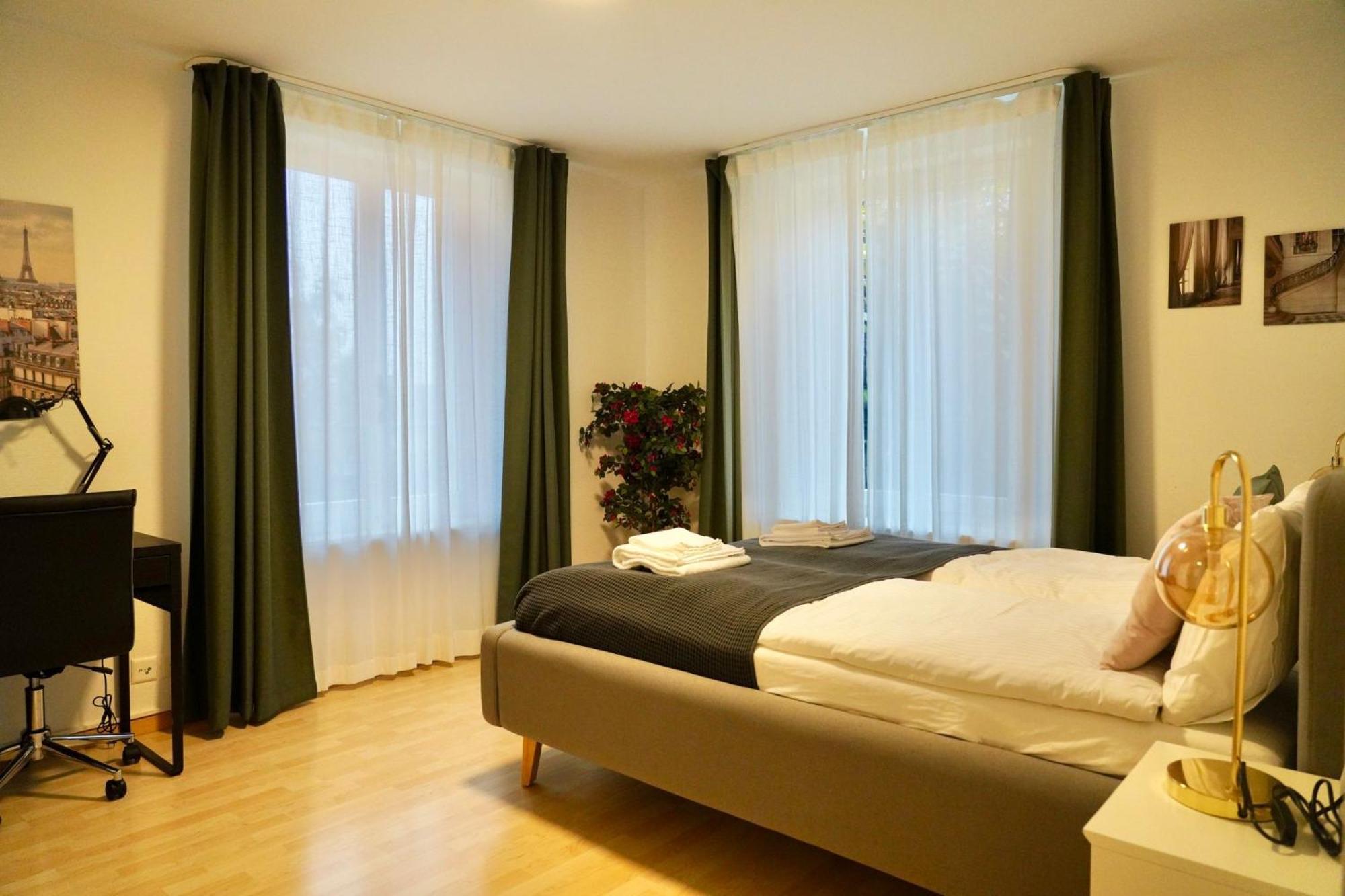 Swiss Stay - 2 Bedroom Apartment Close To Eth Zurich Exterior photo